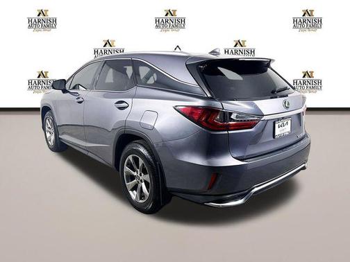 2019 Lexus RX 350L Premium