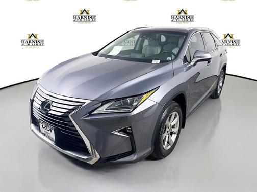 2019 Lexus RX 350L Premium