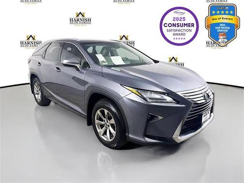 2019 Lexus RX 350L Premium