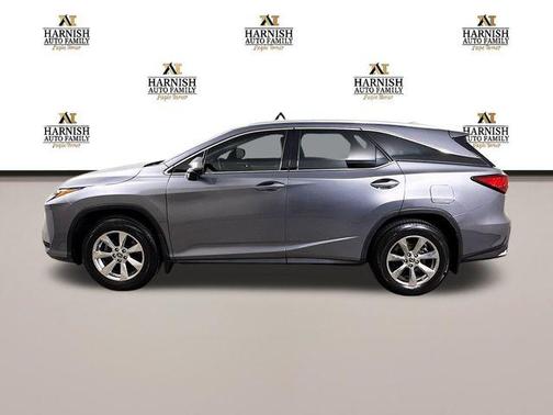 2019 Lexus RX 350L Premium