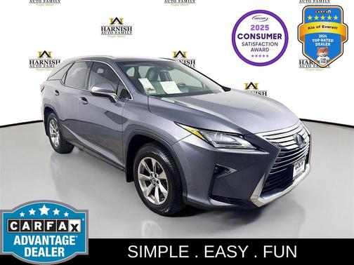 2019 Lexus RX 350L Premium