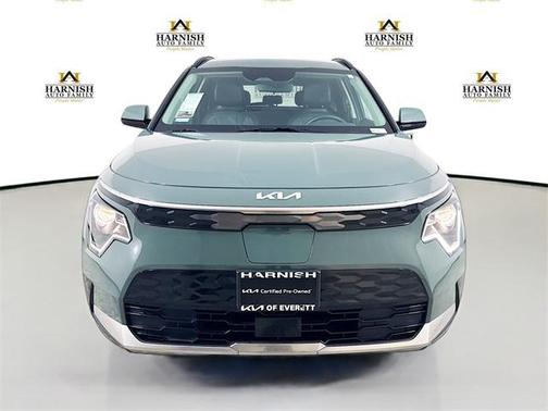 2023 Kia Niro EV Wind