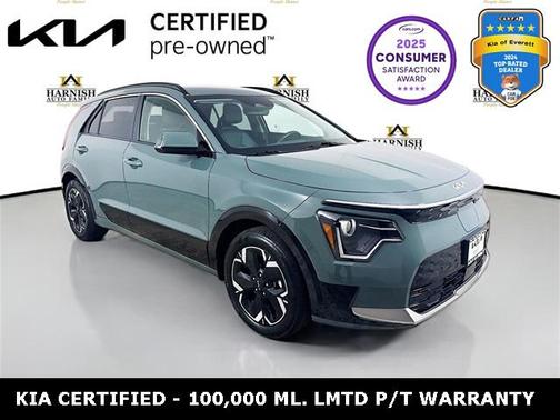 2023 Kia Niro EV Wind