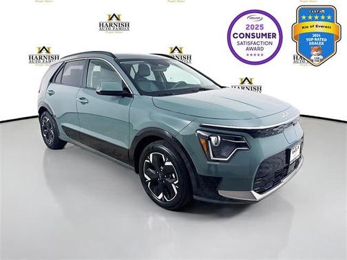 2023 Kia Niro EV Wind