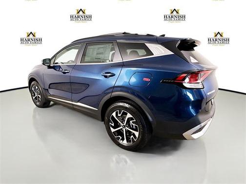 2025 Kia Sportage Hybrid EX