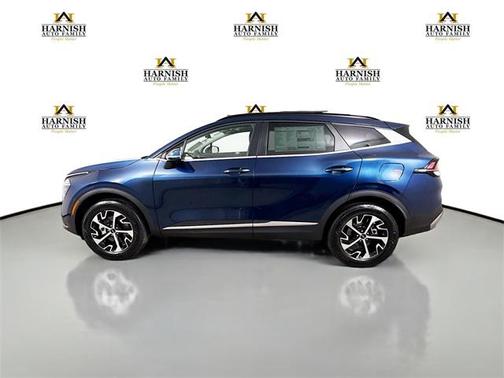 2025 Kia Sportage Hybrid EX