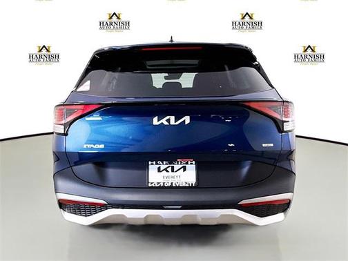 2025 Kia Sportage Hybrid EX