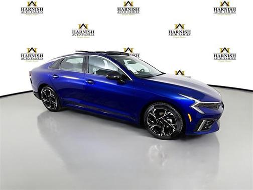 2025 Kia K5 GT-Line