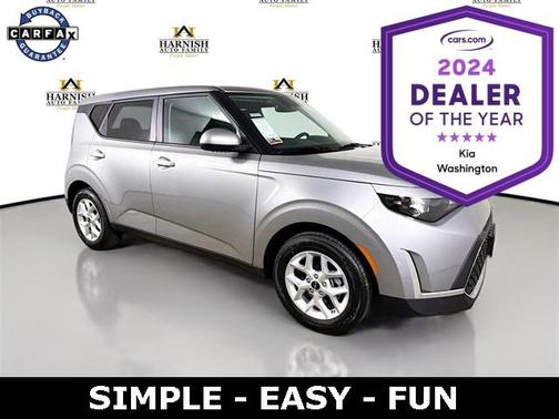 2025 Kia Soul LX