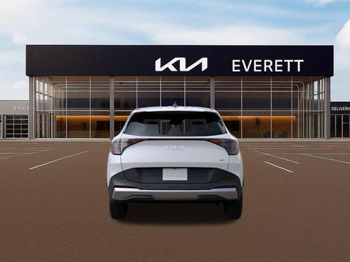 2026 Kia Sportage SX Turbo