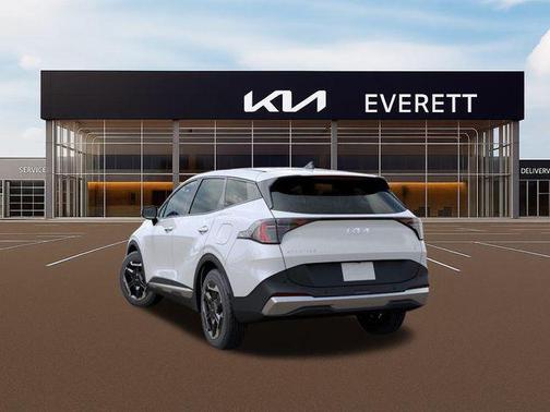 2026 Kia Sportage SX Turbo