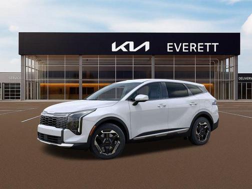 2026 Kia Sportage SX Turbo