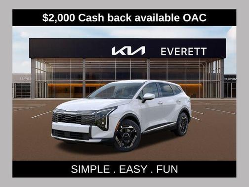 2026 Kia Sportage SX Turbo