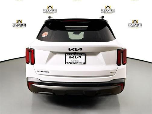 2025 Kia Sorento SX