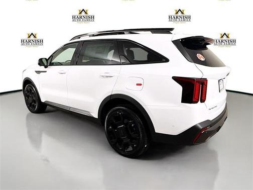 2025 Kia Sorento SX