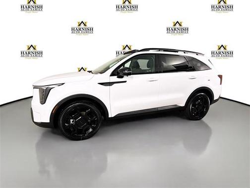 2025 Kia Sorento SX