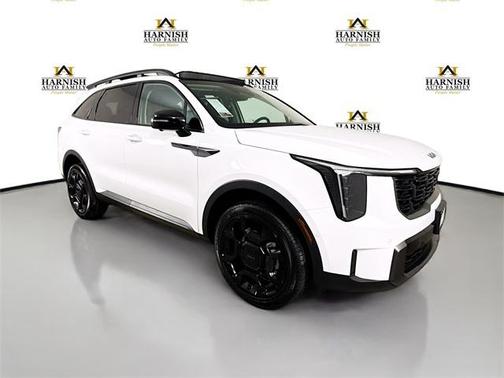 2025 Kia Sorento SX