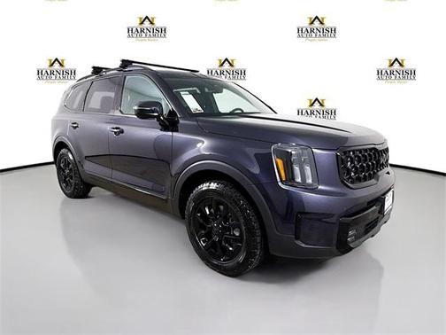 2025 Kia Telluride SX Prestige X-Pro