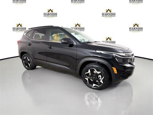 2025 Kia Seltos EX