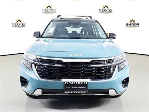 2025 Kia Seltos S