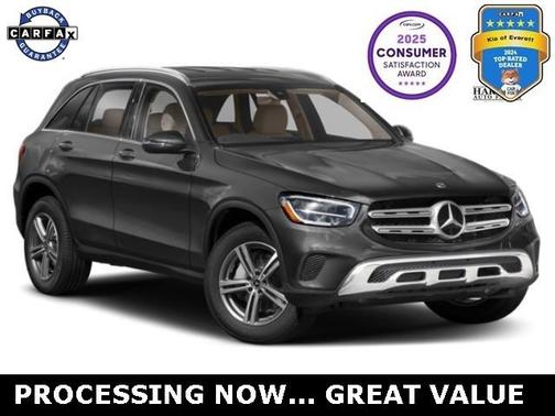 2022 Mercedes-Benz GLC 300 4MATIC