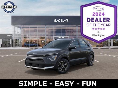 2025 Kia Niro EX