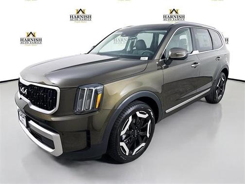 2025 Kia Telluride EX