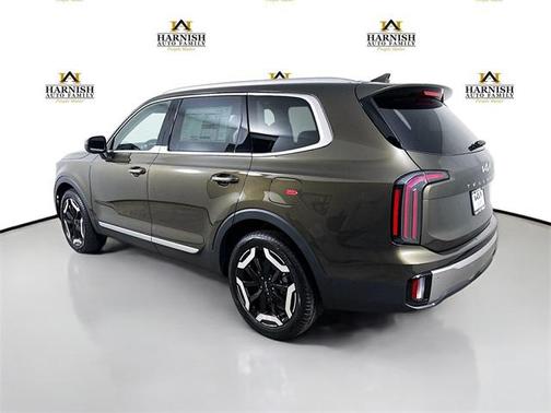2025 Kia Telluride EX