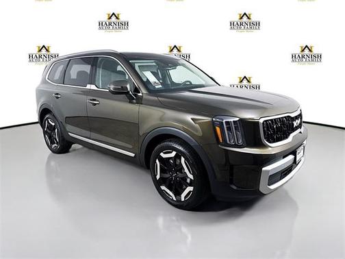 2025 Kia Telluride EX