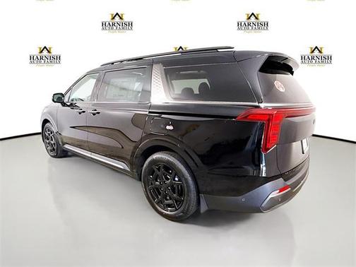 2025 Kia Carnival Hybrid SX