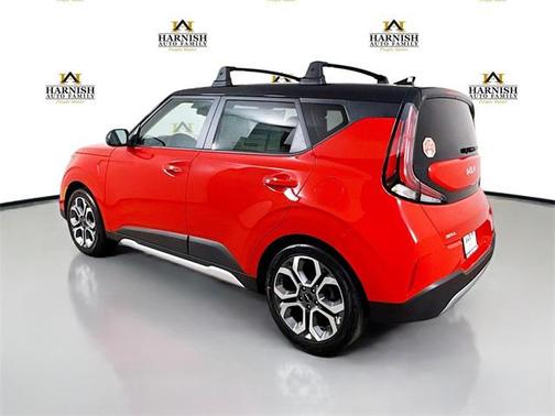 2025 Kia Soul EX