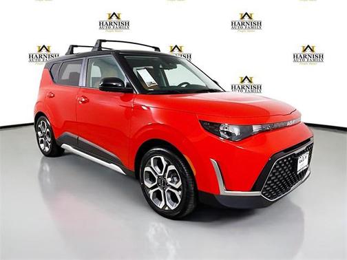 2025 Kia Soul EX