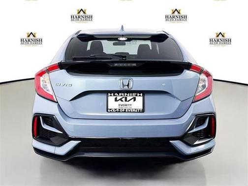 2021 Honda Civic EX