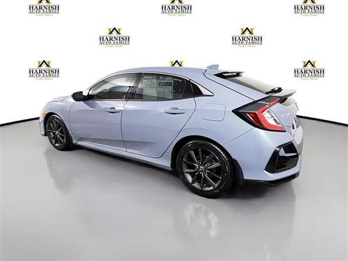 2021 Honda Civic EX