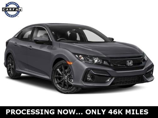 2021 Honda Civic EX