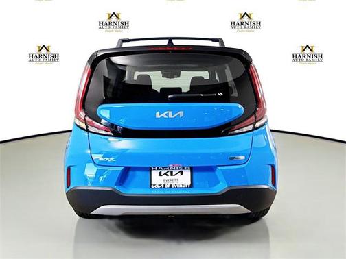 2025 Kia Soul EX