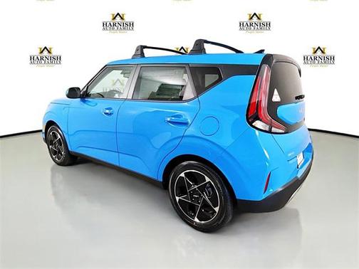 2025 Kia Soul EX