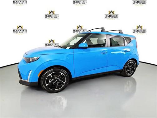 2025 Kia Soul EX