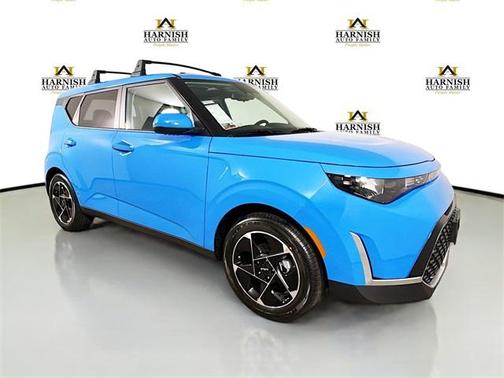 2025 Kia Soul EX