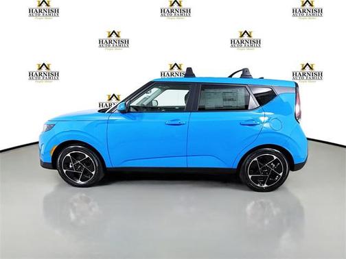 2025 Kia Soul EX