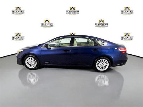 2015 Toyota Avalon Hybrid Limited