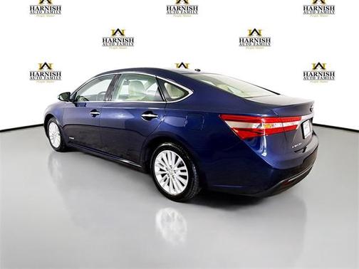 2015 Toyota Avalon Hybrid Limited