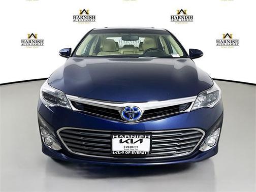 2015 Toyota Avalon Hybrid Limited