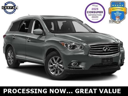 2015 INFINITI QX60 Base