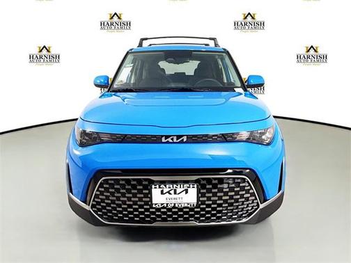 2025 Kia Soul EX