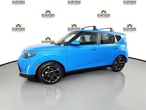 2025 Kia Soul EX