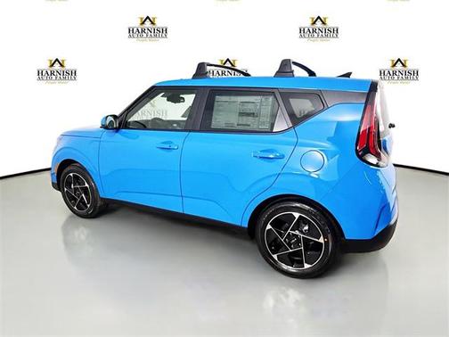 2025 Kia Soul EX