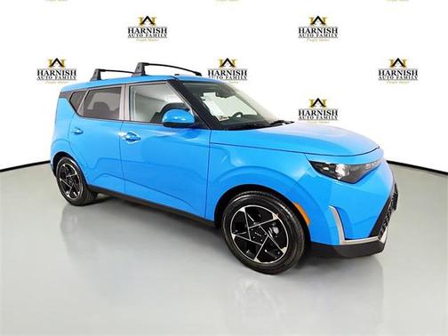 2025 Kia Soul EX