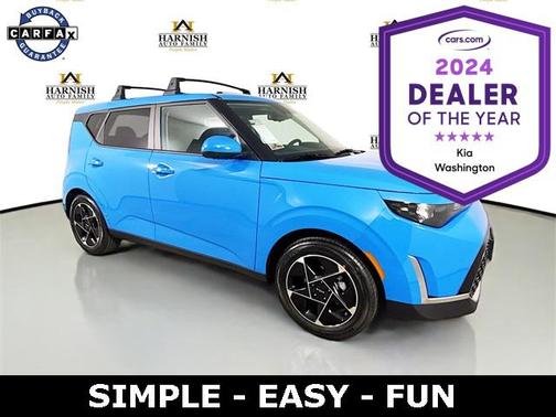 2025 Kia Soul EX