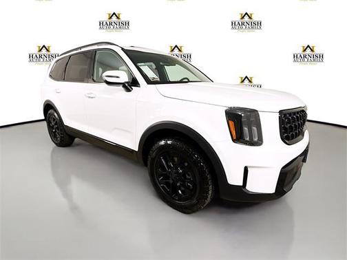 2025 Kia Telluride EX X-Pro